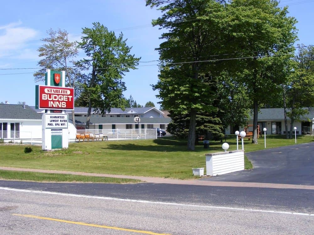 Starlite Budget Inn Starlite Budget Inn