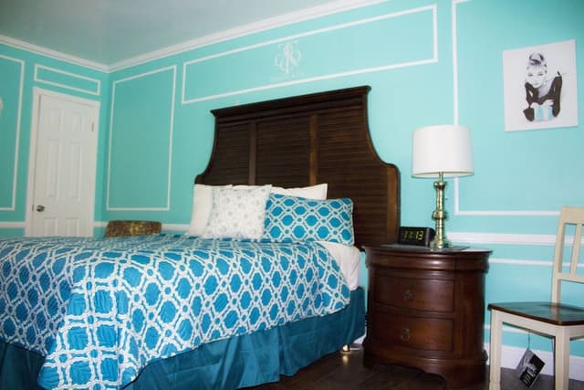 Tiffany Room