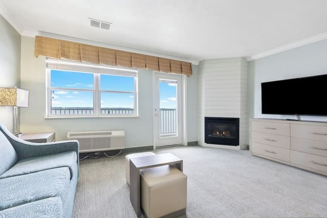 Mackinac Island Suite