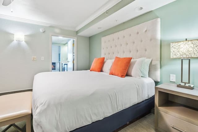 Mackinac Island Suite