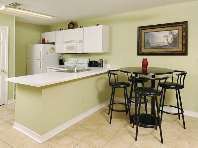 Condo, 1 Bedroom, 1 Bathroom, Sea View