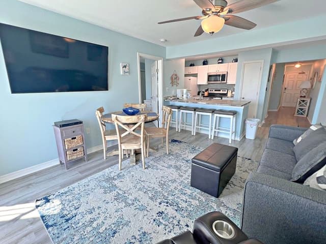 Condo, Multiple Beds, Hot Tub, Pool View (Grand Beach Resort 317)