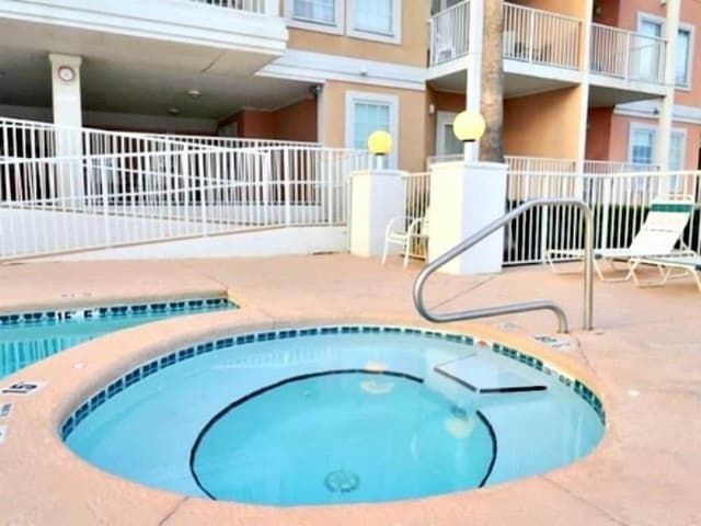 Condo, Multiple Beds, Balcony (Grand Beach Resort 411)