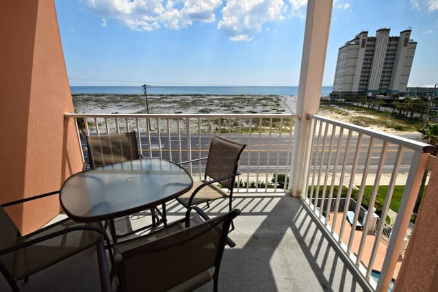 Condo, Multiple Beds, Balcony (Grand Beach Resort 411)