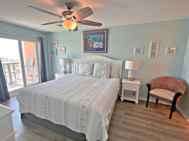 Condo, Multiple Beds, Hot Tub, Pool View (Grand Beach Resort 317)