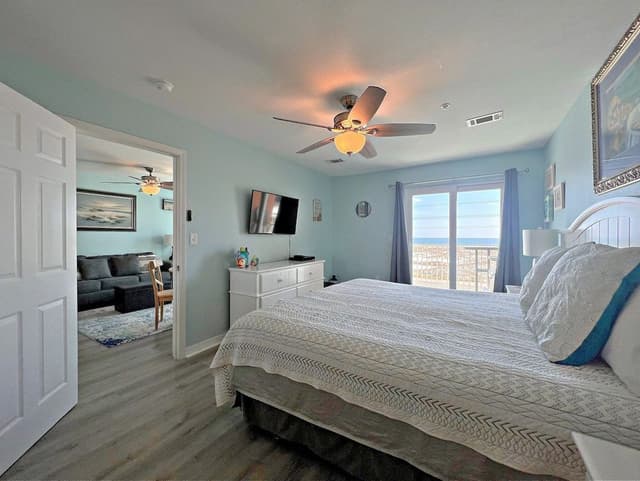 Condo, Multiple Beds, Hot Tub, Pool View (Grand Beach Resort 317)