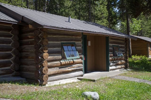 One bedroom cabin