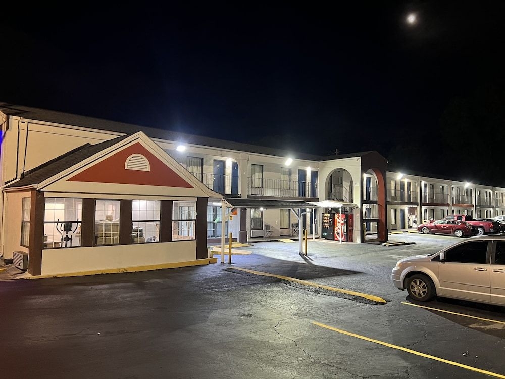 SCOTTISH INNS GORDON HWY1