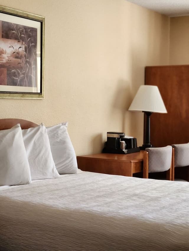 Standard Room, 1 King Bed