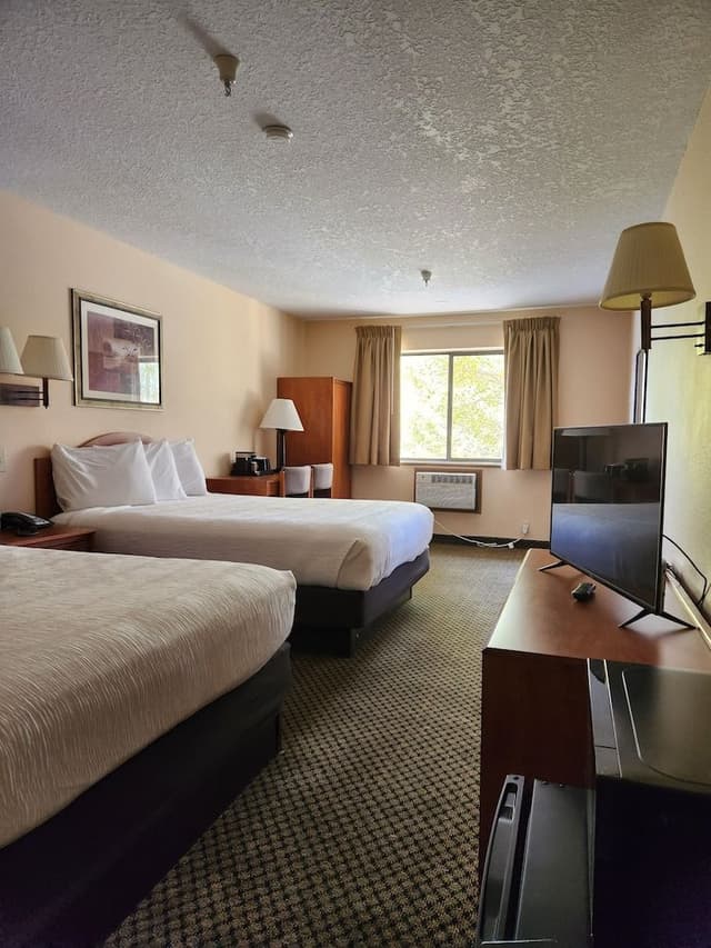 Standard Room, 2 Queen Beds