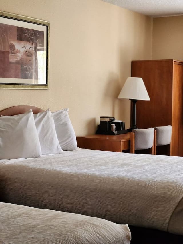 Standard Room, 2 Queen Beds