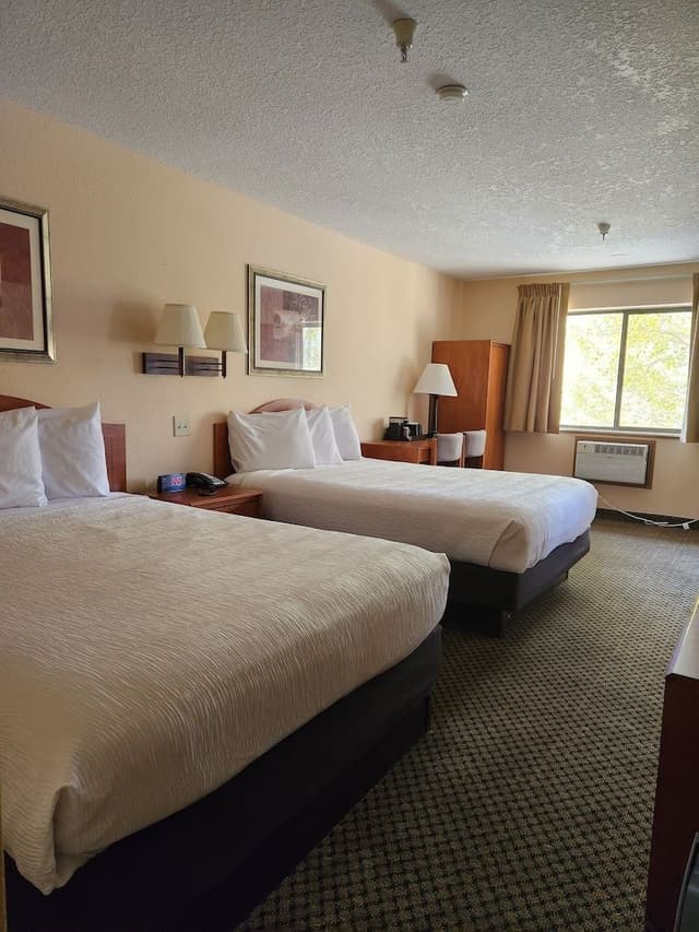Standard Room, 2 Queen Beds