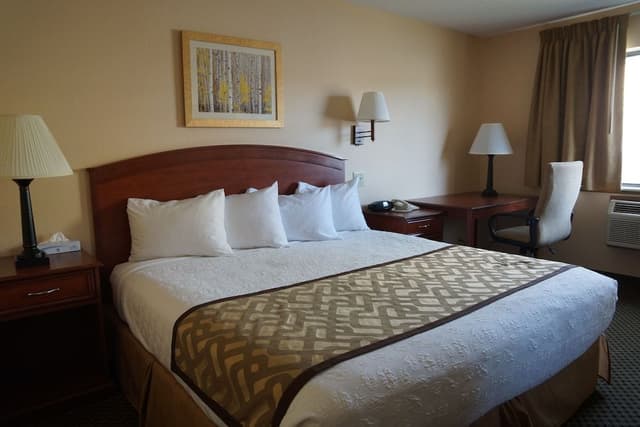 Standard Room, 1 King Bed