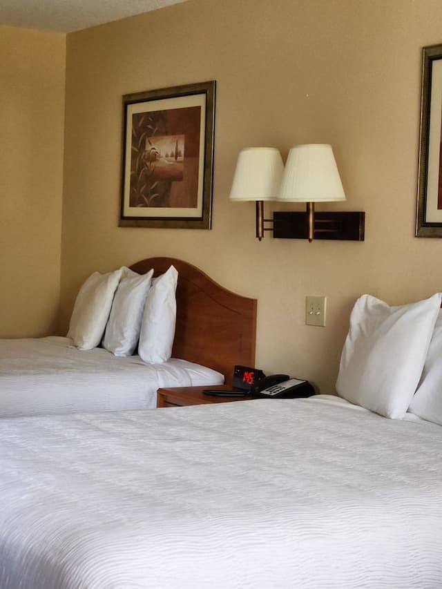 Standard Room, 2 Queen Beds