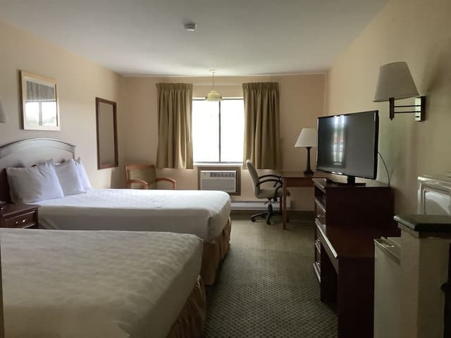 Standard Room, 2 Queen Beds