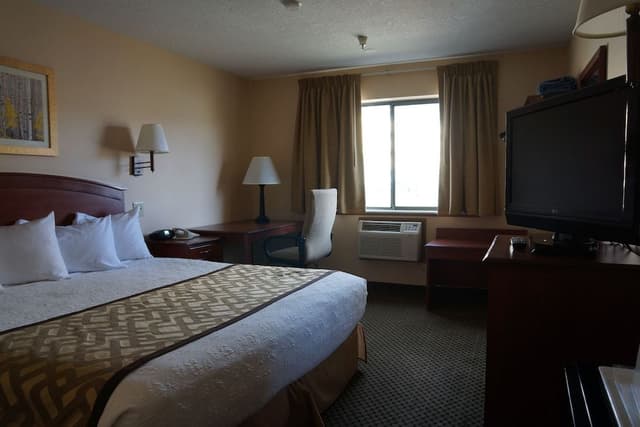 Standard Room, 1 King Bed