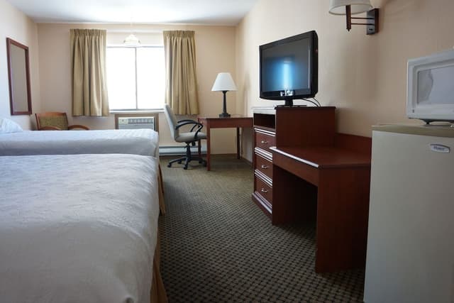 Standard Room, 2 Queen Beds