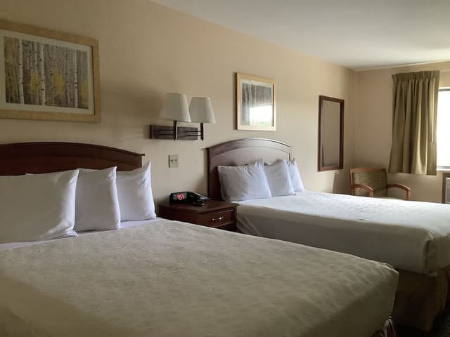 Standard Room, 2 Queen Beds