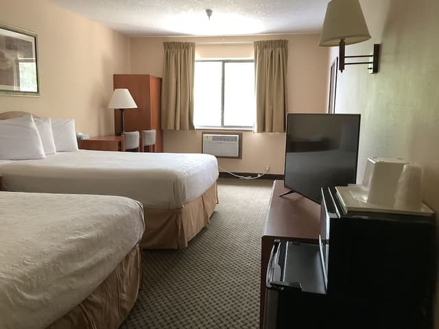 Standard Room, 2 Queen Beds