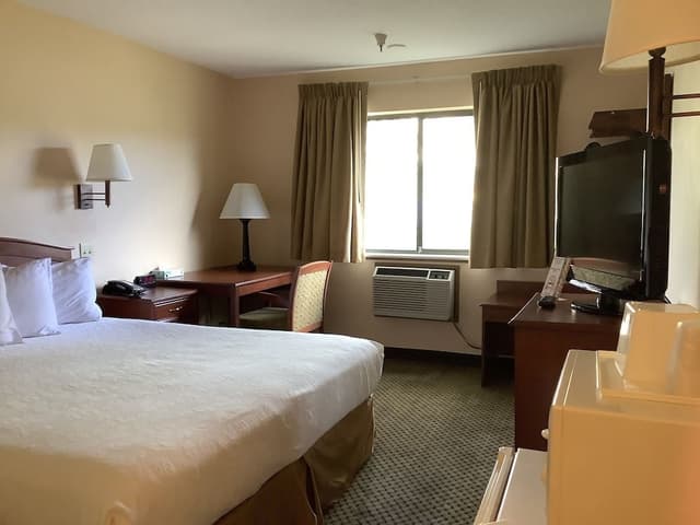 Standard Room, 1 King Bed