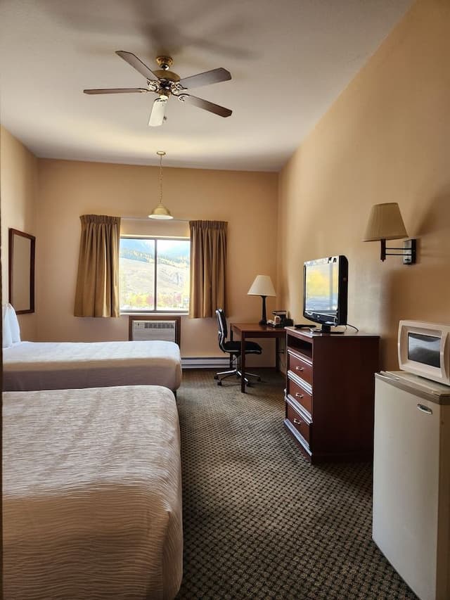 Standard Room, 2 Queen Beds