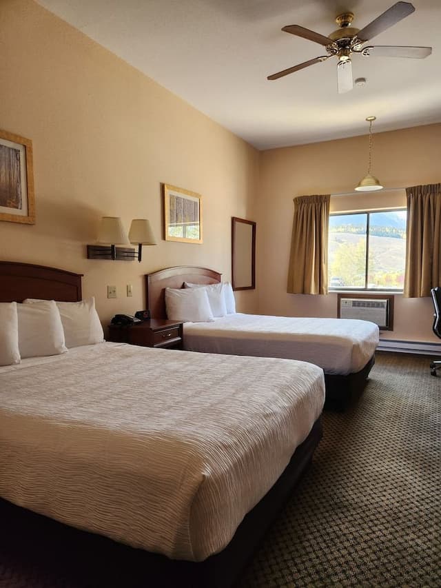 Standard Room, 2 Queen Beds