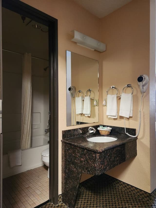 Standard Room, 1 King Bed