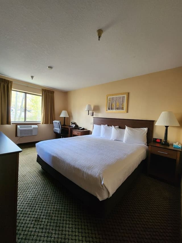 Standard Room, 1 King Bed