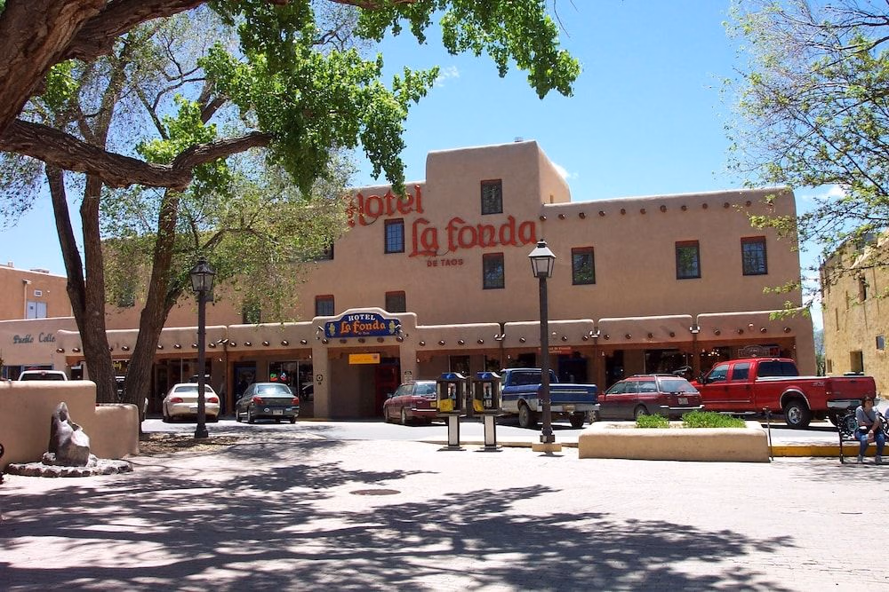 HOTEL LA FONDA DE TAOS3