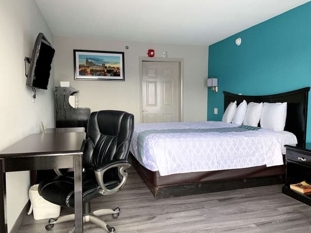Room, 1 King Bed, Accessible