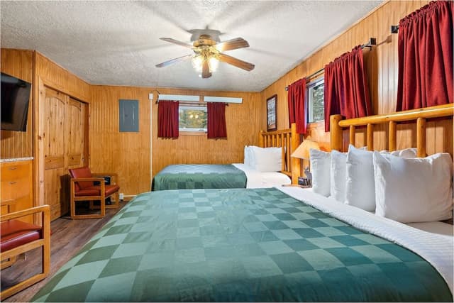 Tamarack trout bungalow