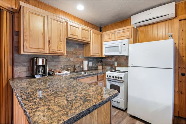 Tamarack trout bungalow