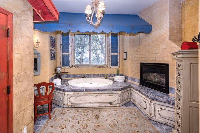 Luxury Villa, 1 King Bed