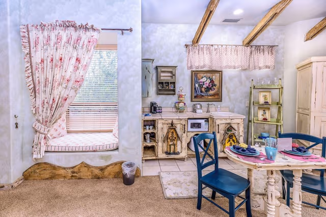 Luxury Villa, 1 King Bed