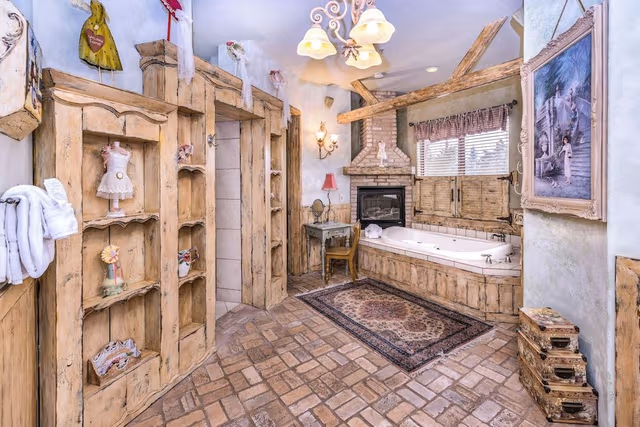 Luxury Villa, 1 King Bed