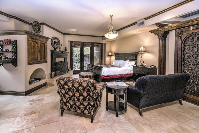 Luxury Villa, 1 King Bed