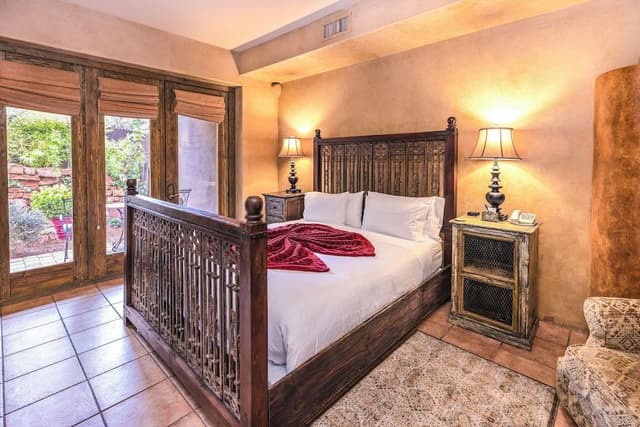 Luxury Villa, 1 King Bed