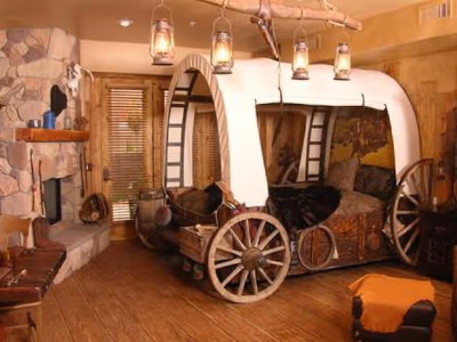 Luxury Villa, 1 King Bed