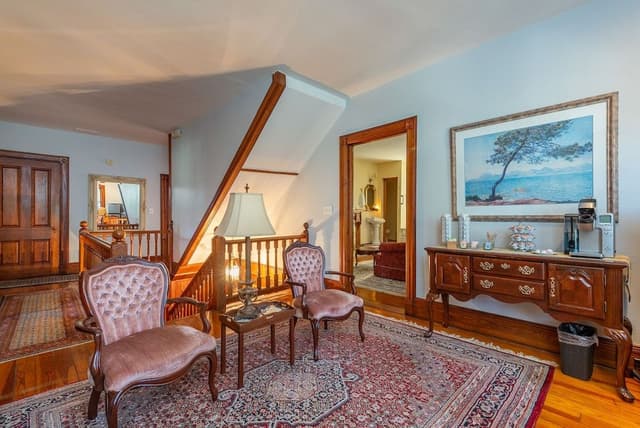 Historic House, No Breakfast, No Pets