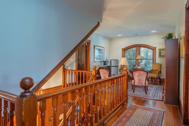 Historic House, No Breakfast, No Pets