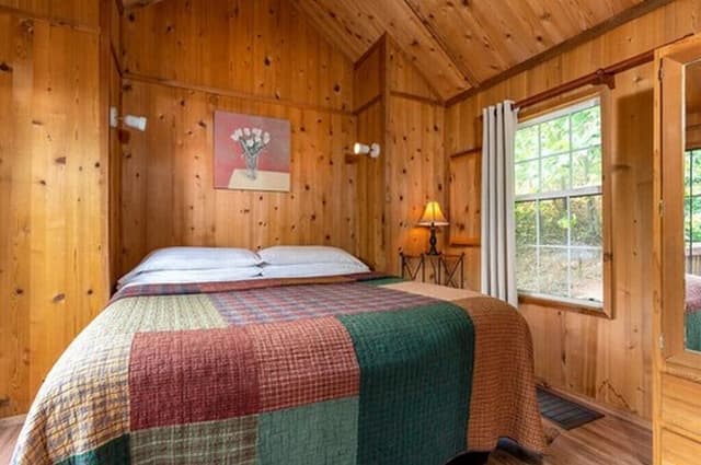 Cabin, Private Bathroom (Balsam Mountains Cabin- No Breakfast, No Pets)