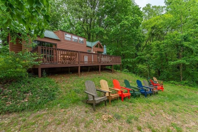 Cabin, Private Bathroom (Balsam Mountains Cabin- No Breakfast, No Pets)