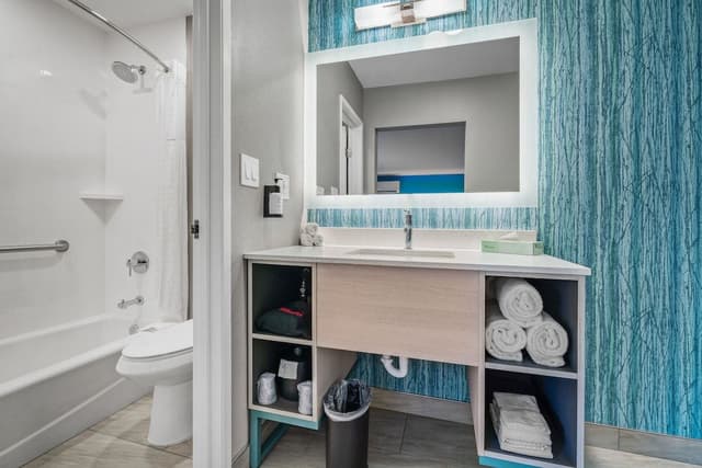 Room, 1 King Bed, Accessible