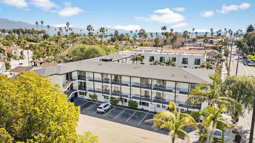 Avania Inn of Santa Barbara0