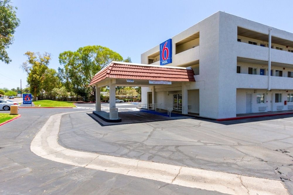 Motel 6 Phoenix Tempe - Priest Dr.3