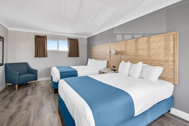 Standard Room, 2 Queen Beds