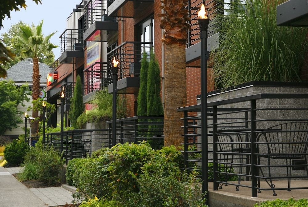 Inn at Northrup Station1