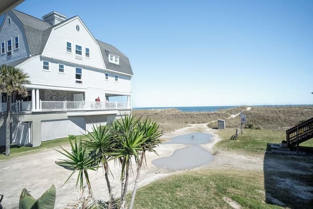 Cottage, Beach View