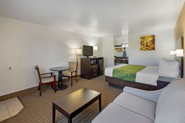 Standard Room, 1 King Bed, Non Smoking