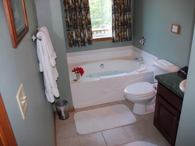 Superior Double Room, Ensuite (Quinn Mountain Suite)